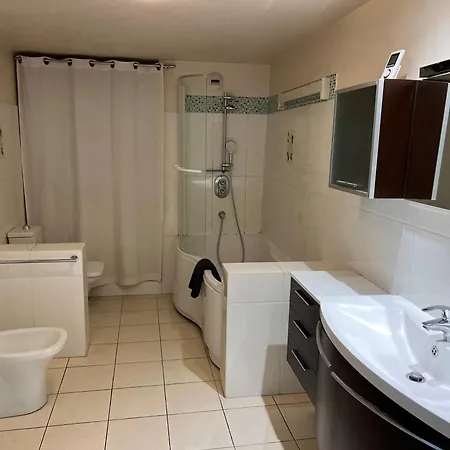 Loft Duplex Vieil Διαμέρισμα Αντίμπ
