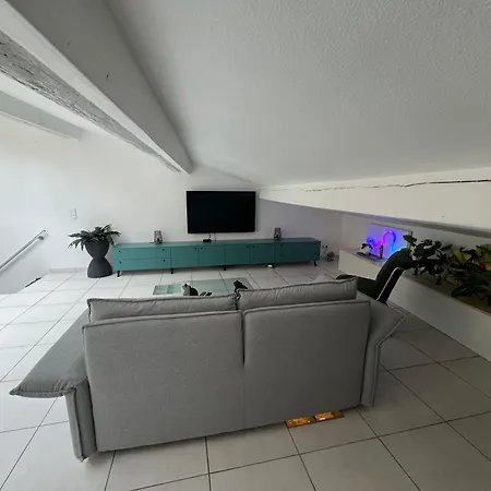 Loft Duplex Vieil