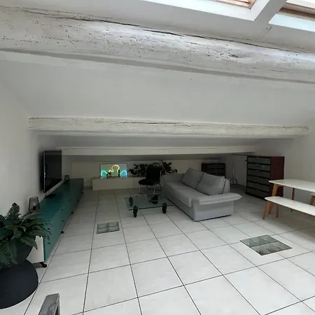 Loft Duplex Vieil * Антіб