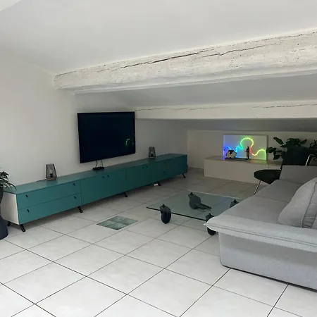 Διαμέρισμα Loft Duplex Vieil