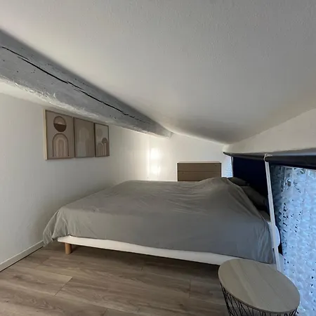 Loft Duplex Vieil Апартаменти Антіб