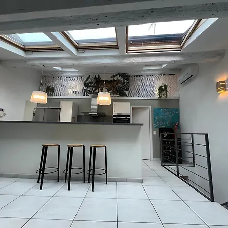 Loft Duplex Vieil * Антіб