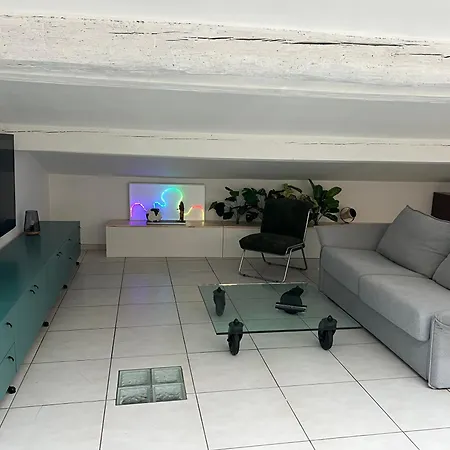 Daire Loft Duplex Vieil